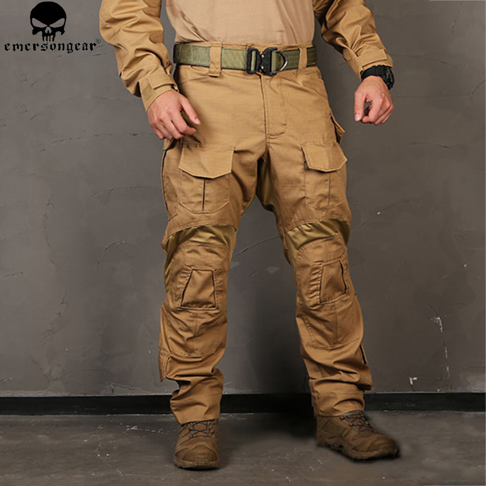 Emerson Tactical BDU G3 Combat Pants Advanced Trousers Assault Uniform ...