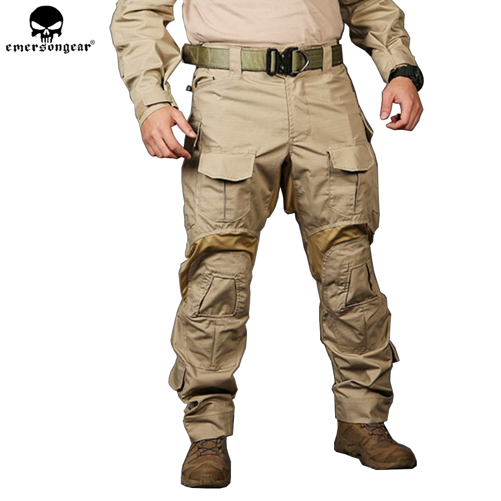 Emerson Tactical BDU G3 Combat Pants Advanced Trousers Assault Uniform ...