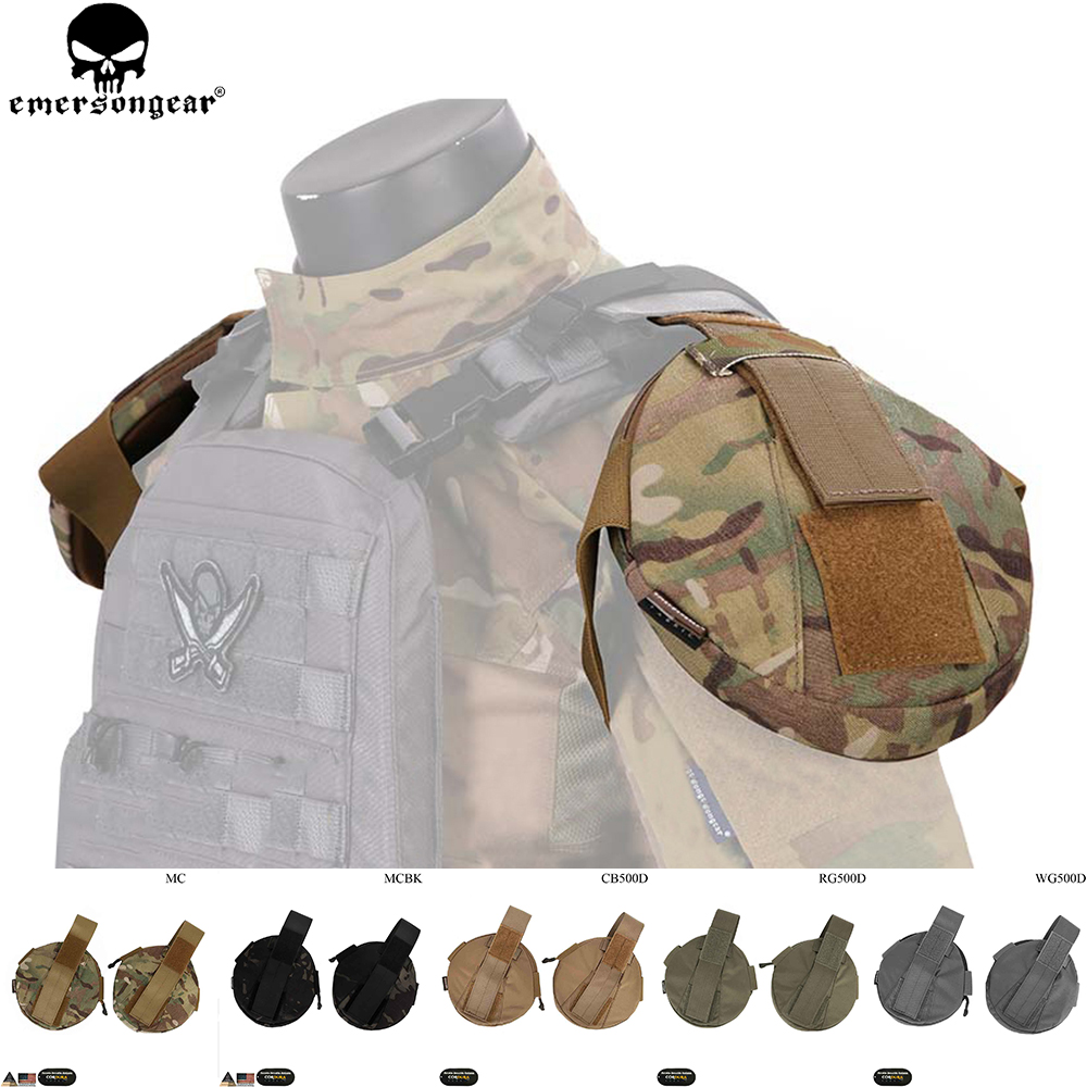 Emerson Light Tactical Vest Dummy 2pcs Plate For AVS JPC Vest Combat Gear Army