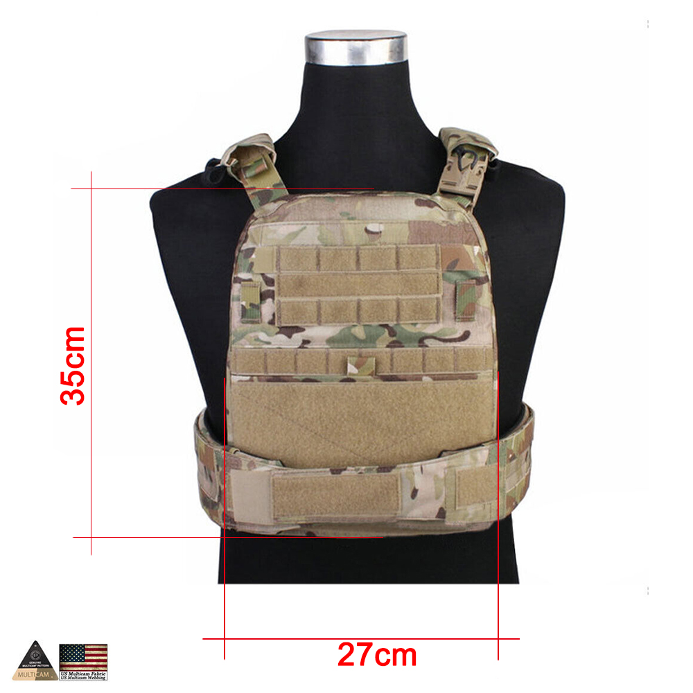 Emerson Tactical Vest Adaptive Harness Version AVS Plate Carrier