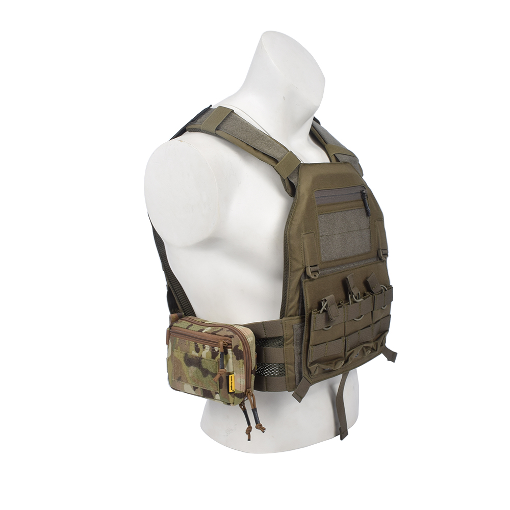 thumbnail image 2 of Emersongear M2 MOLLE Waist Bag - EDC Utility Pouch For Tactical Gear 2 of 14
