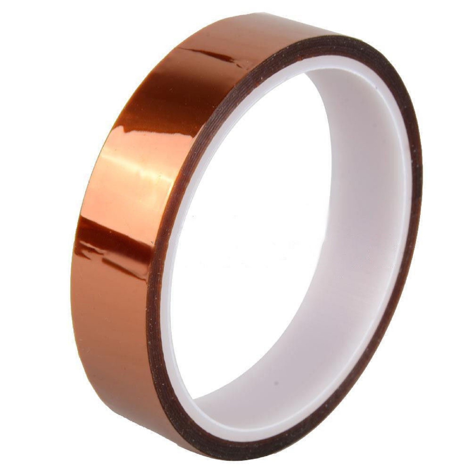 1 Roll Kapton tape High Temperature Resistant 3mm*100ft