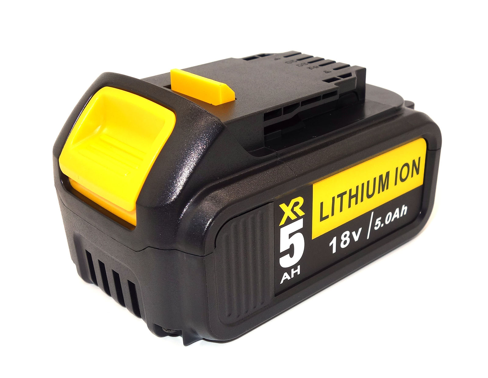 dewalt 18 volt battery lithium