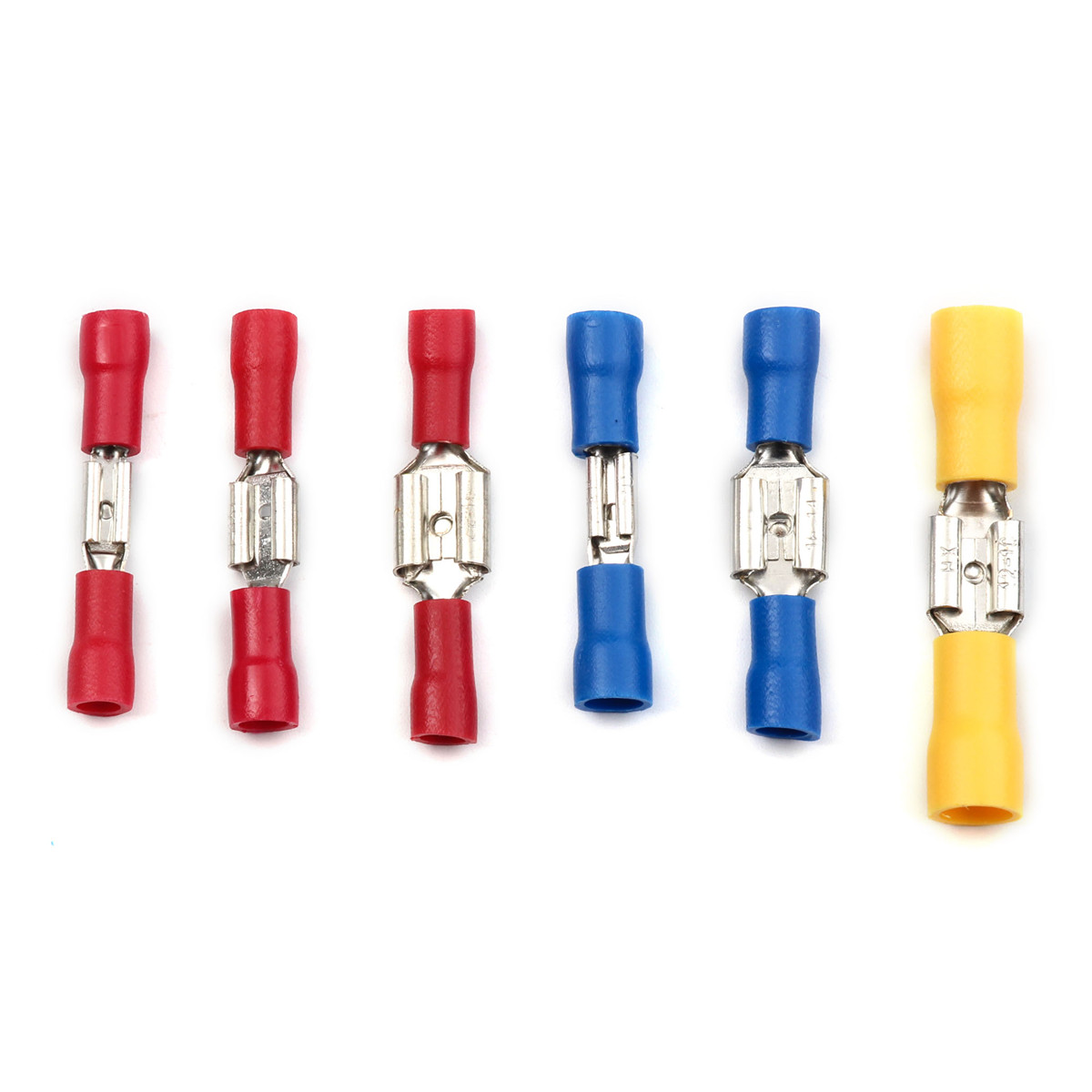 280PCS Assorted Crimp Spade Terminal Insulated Electrical Wire