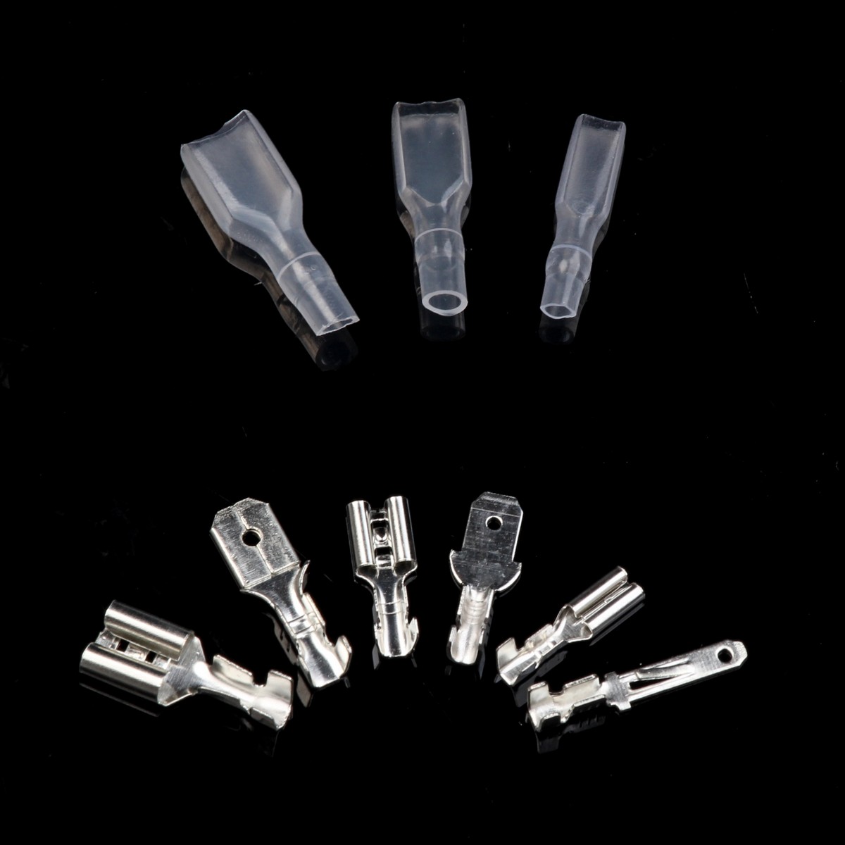 wire crimp connector types