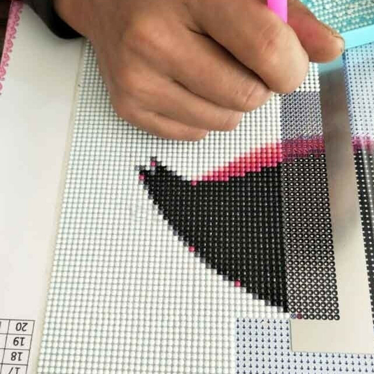 rulers and grid paint 3d