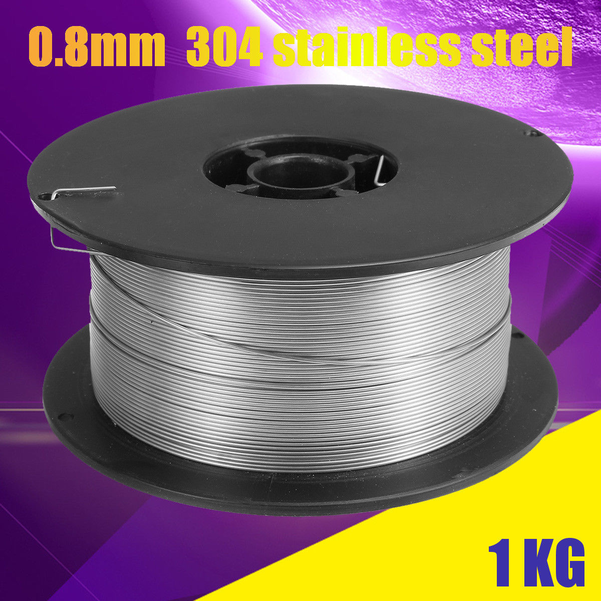 stainless steel flux core welding wire