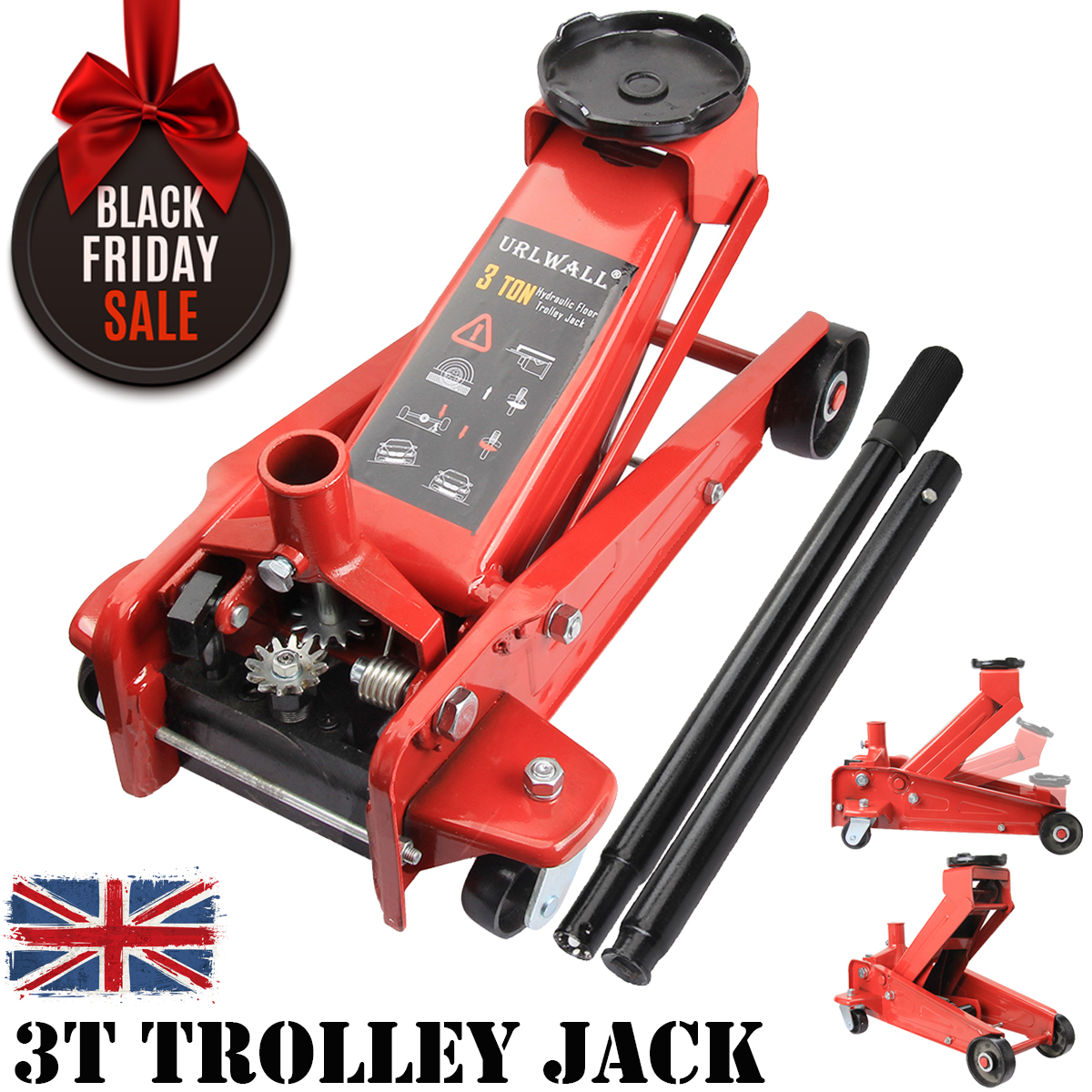 floor jack black friday