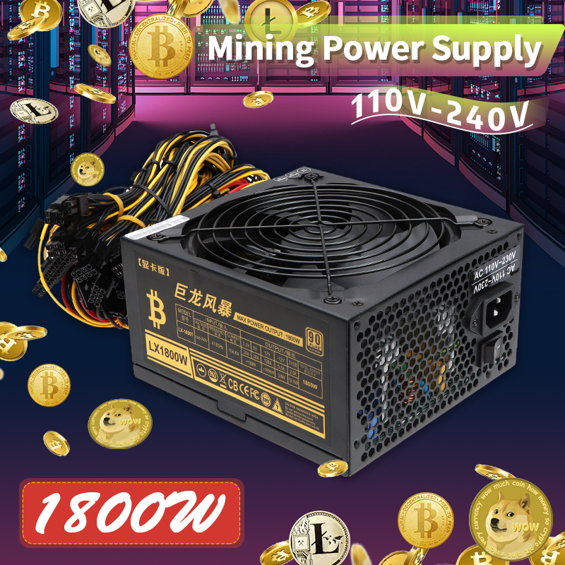 best power supply for mining ethereum