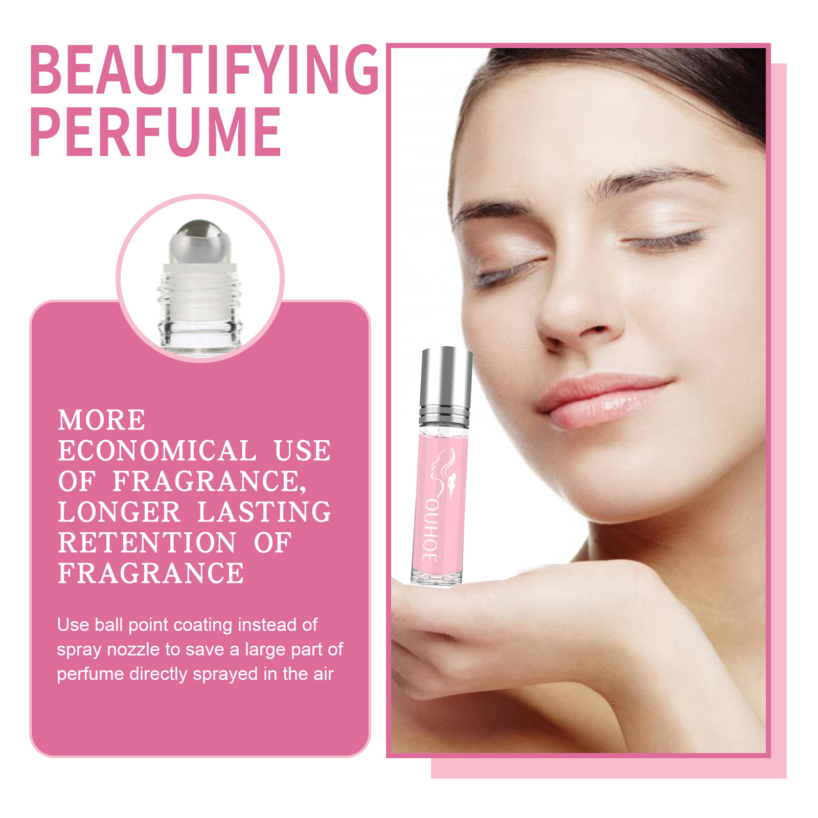 Eternal Love Pheromone Perfume Enhanced Edition, Pheromone Perfume
