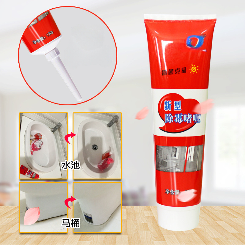 Mold Remove Schimmelentferner Gel Schimmelvernichter - Foto 2