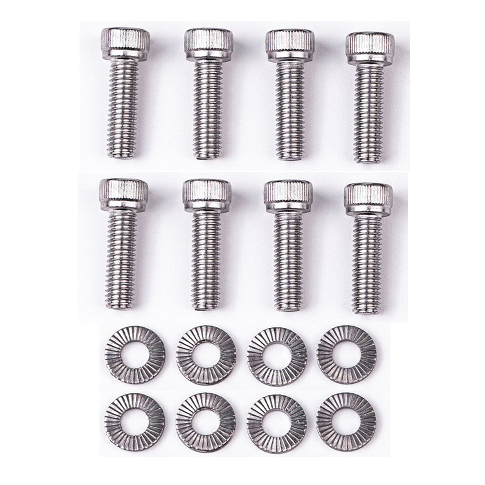 Pontiac Manifold Bolts ARP Intake Manifold Bolt Kit For Pontiac 350-400 ...