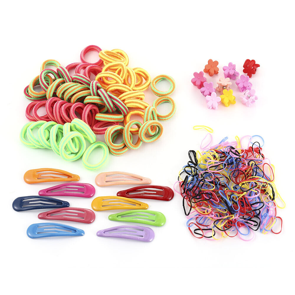 HSMQHJWE Hair Color Sets for Women Girls Hair Accessories Candy