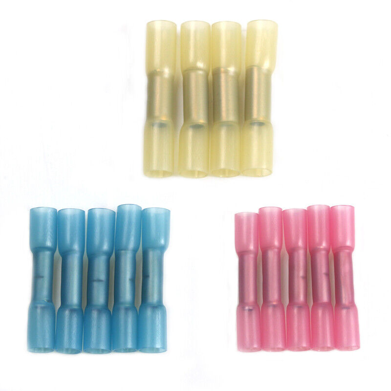 Butt Connector | Heat Shrinkable Insulation Connector | WOER