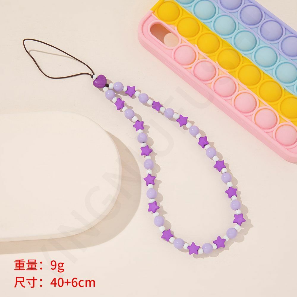 Mlgm Chain for Phone Charm Beads Chains Cell Phone Cord Accessories Peace  Sign Jewelry Wood Beads Straps 2021 Mobile Lanyard Wholesale - China Phone  Lanyards and Moble Phone Chain price
