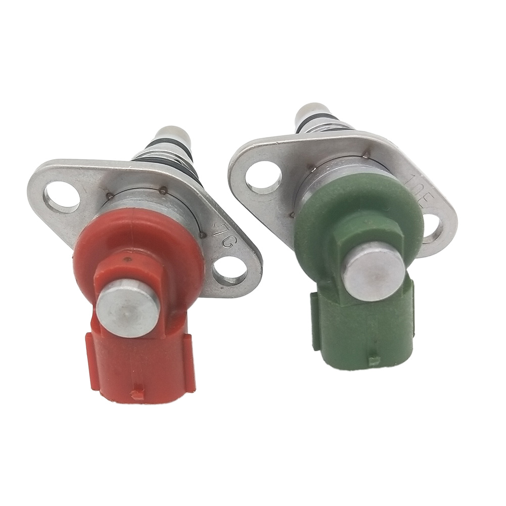 2X New Diesel Fuel Pump Suction Control Valve For Corolla RAV4 096710