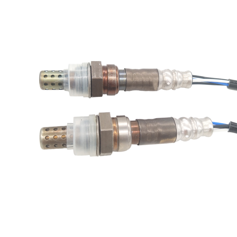 「sososo」 2pcs Oxygen Sensor 89465-53080 89465-53060 For 98-05 Toyota