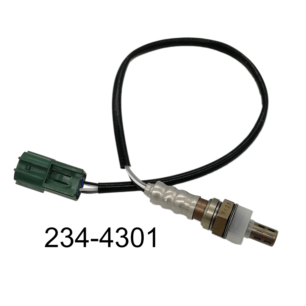 AIUSLN 4-Piece Upstream & Downstream O2 Oxygen Sensor Set For 2015-2019 Nissan Murano & Pathfinder 3.5L