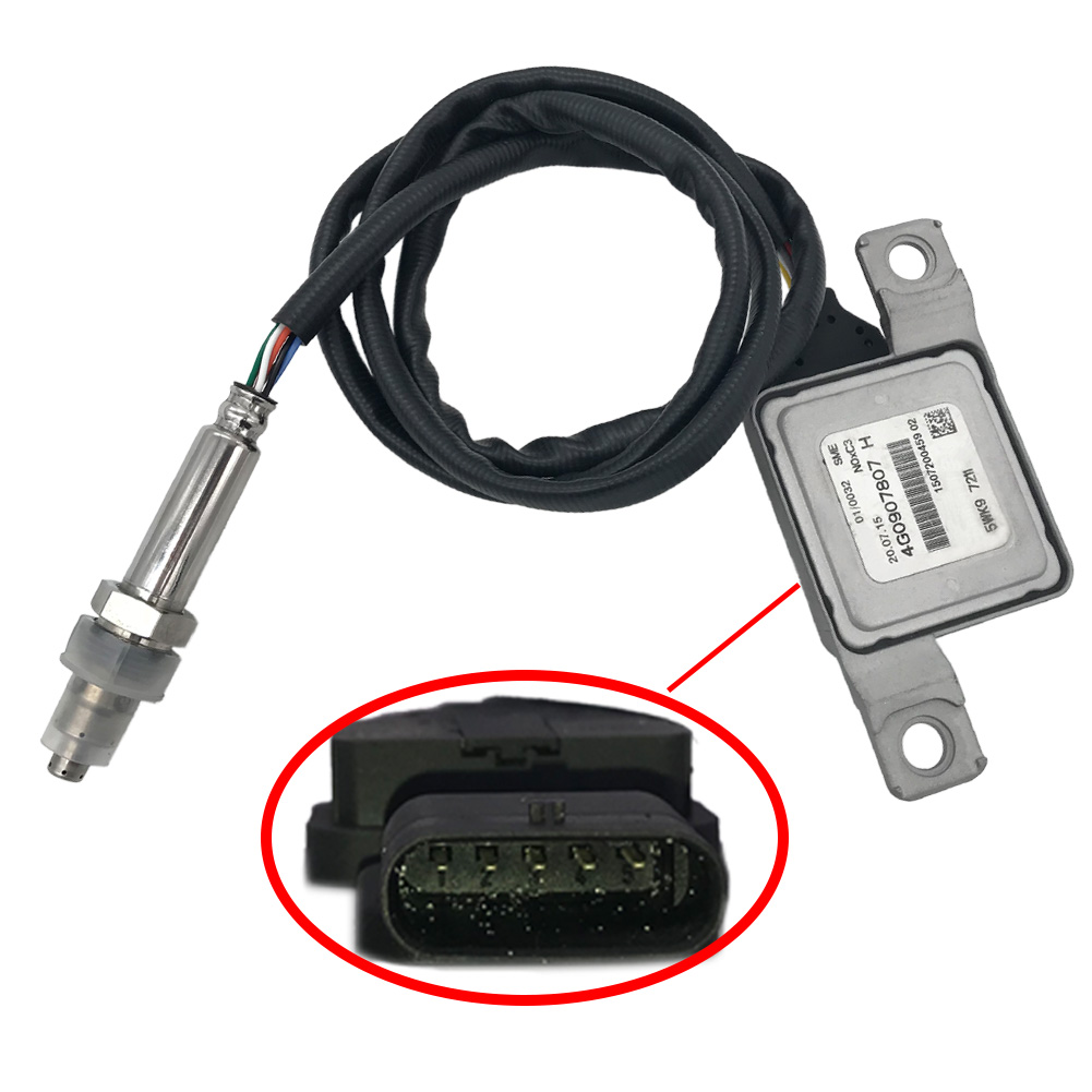 New Nox Sensor 4G0907807H For Audi A6 S6 A7 S7 4G 3.0TDI Quattro Diesel