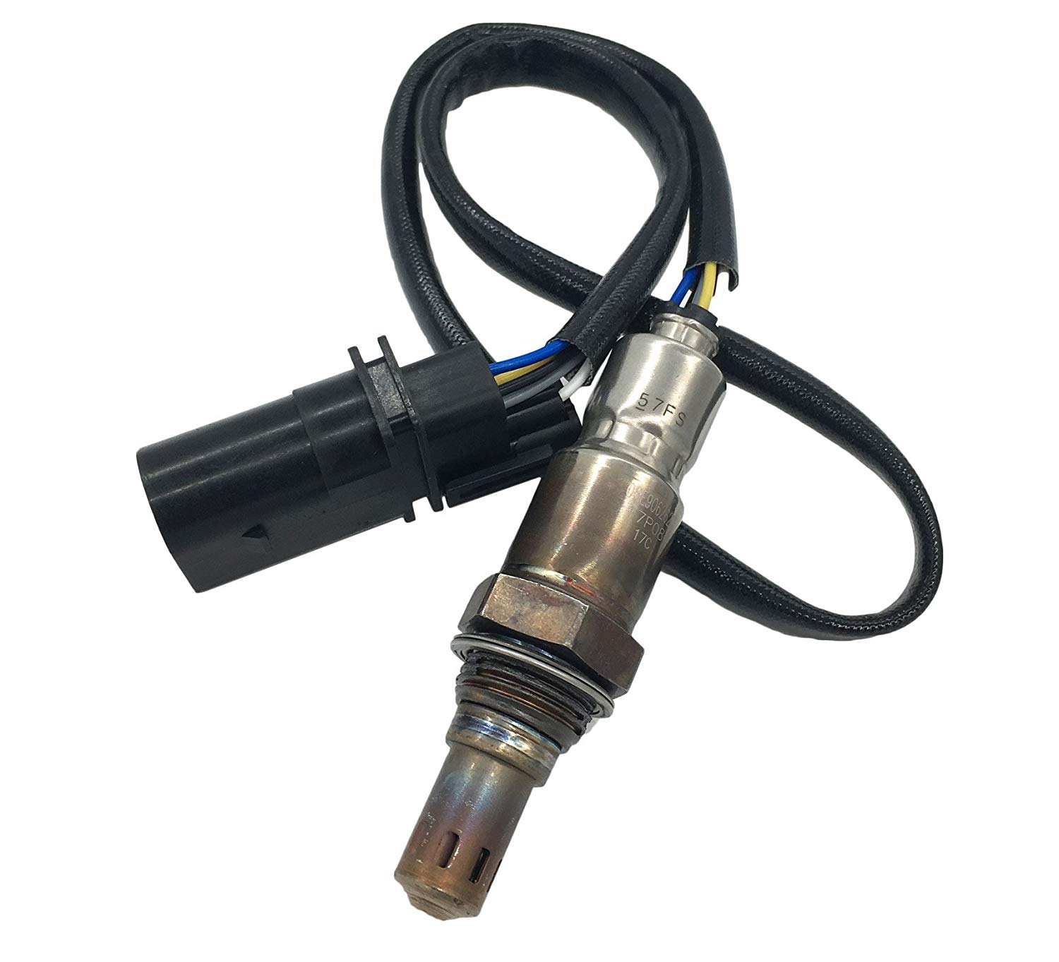 Oxygen Sensor Wideband Upstream For Audi A4 A5 A6 Q5 2.4L V6 2.8-3.2L ...