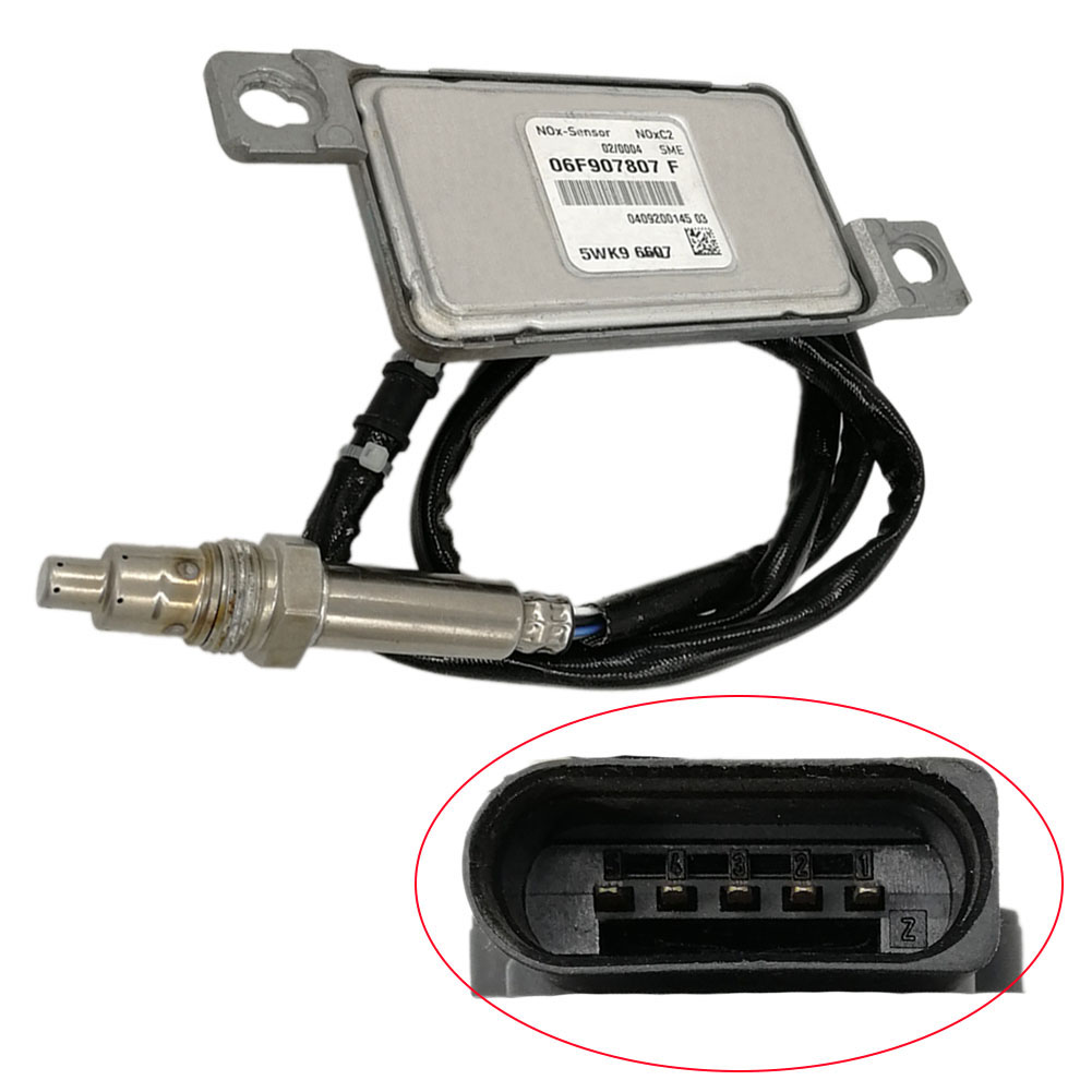 Audi a3 nox sensor defekt