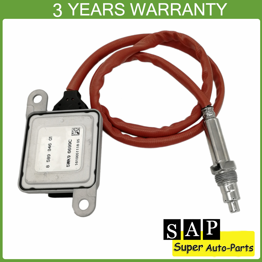 Nitrogen Oxide NOX Sensor Upstream 13628589846 For BMW 335d 535d 535d