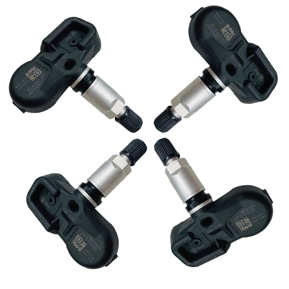 4pcs Tire Pressure Monitor Sensor TPMS For Lexus IS350 GX460 RX350 ...