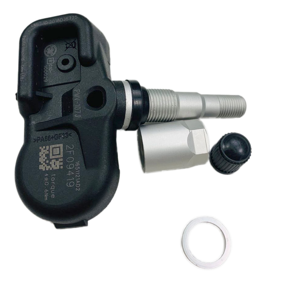 4pcs Tire Pressure Monitor Sensor TPMS For Lexus IS350 GX460 RX350