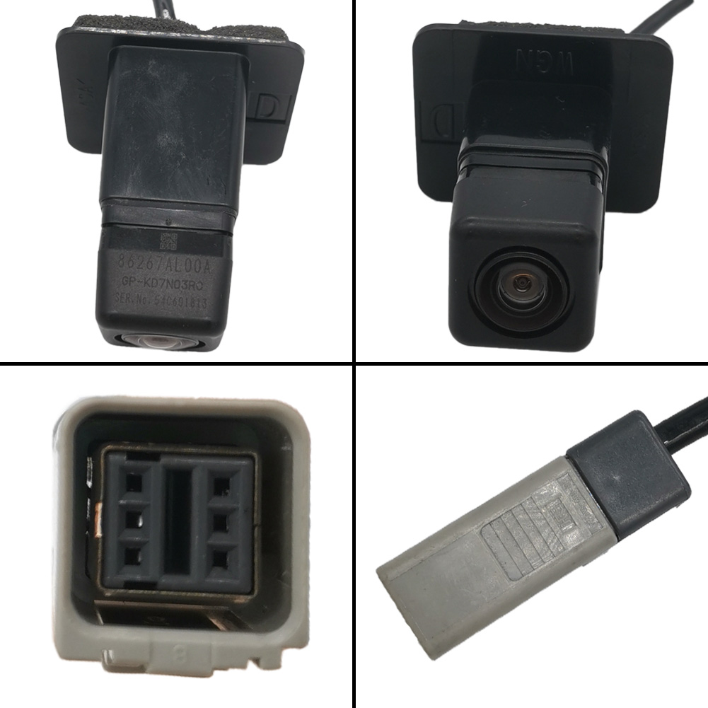 Rear View Backup Parking Camera 86267AL00A For Subaru Outback Legacy 2