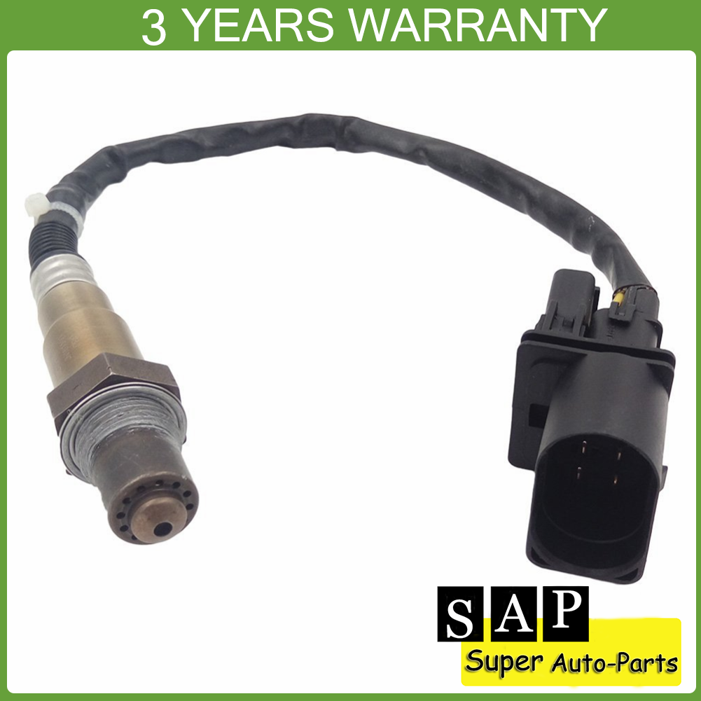 5-wire Wideband 02 Oxygen Sensor 0258007142 For BMW 3 Series E46