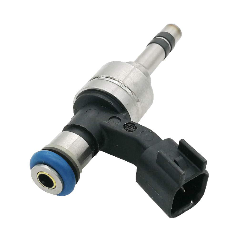 6X Fuel Injector 12629927 For Buick Cadillac CTS SRX Chevrolet GMC