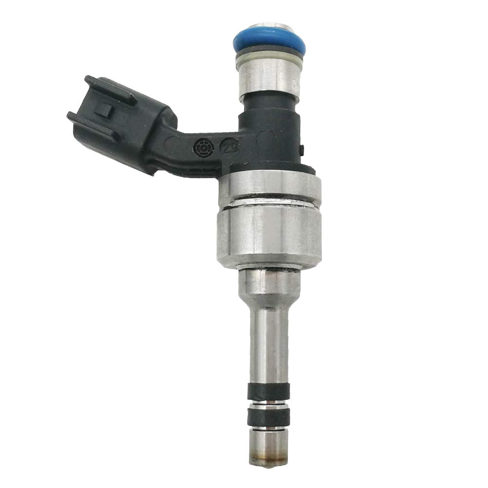 6X Fuel Injector 12629927 For Buick Cadillac CTS SRX Chevrolet GMC