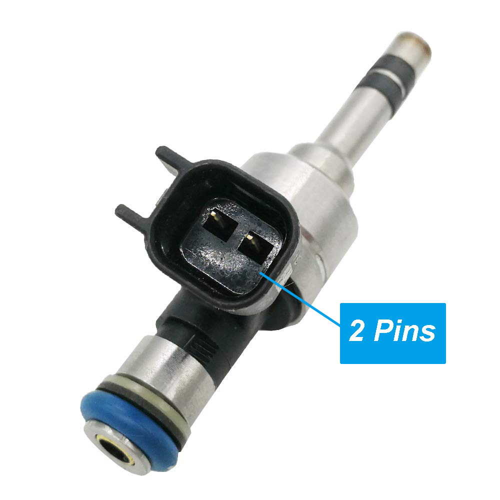 6X Fuel Injector 12629927 For Buick Cadillac CTS SRX Chevrolet GMC