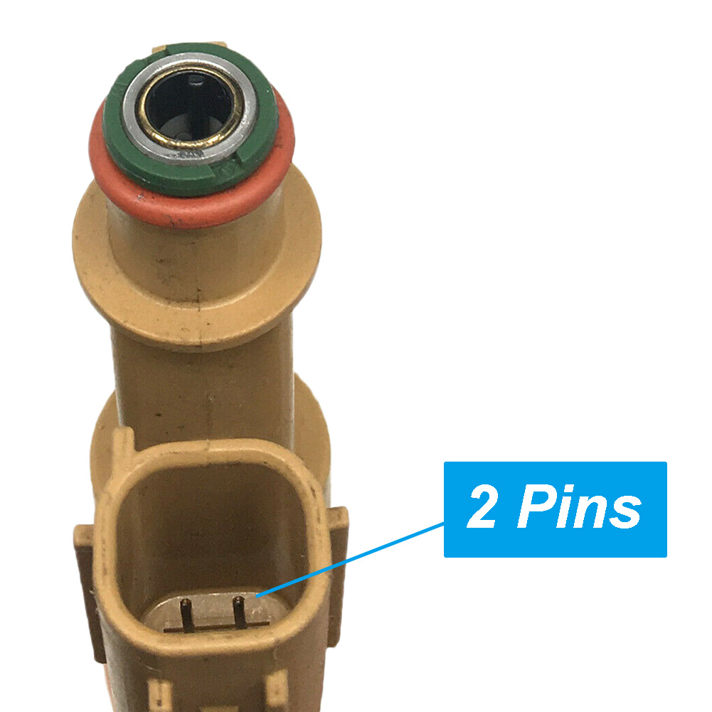 n② Set of 8 Fuel Injector 23209-39275 for Lexus GS300 IS300