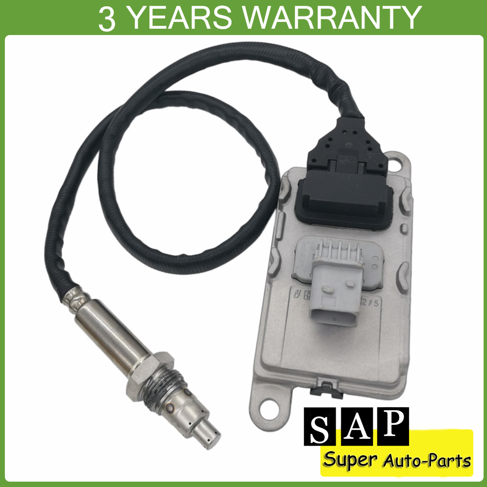 Nitrogen Oxide Nox Sensor A0101531628 For Mercedes Benz Actros Axor