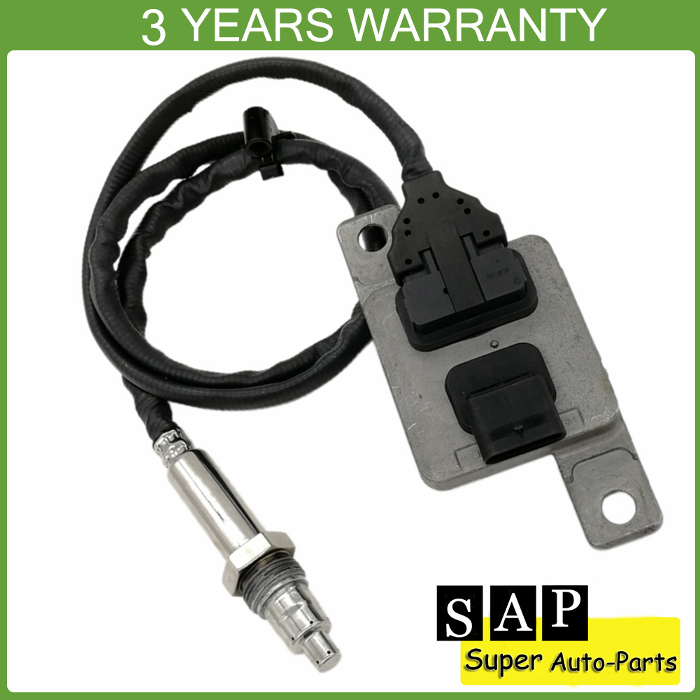 Nitrogen Oxide NOX Sensor Rear 8R0907807G For VW Audi Q5 1416 A8 3.0L