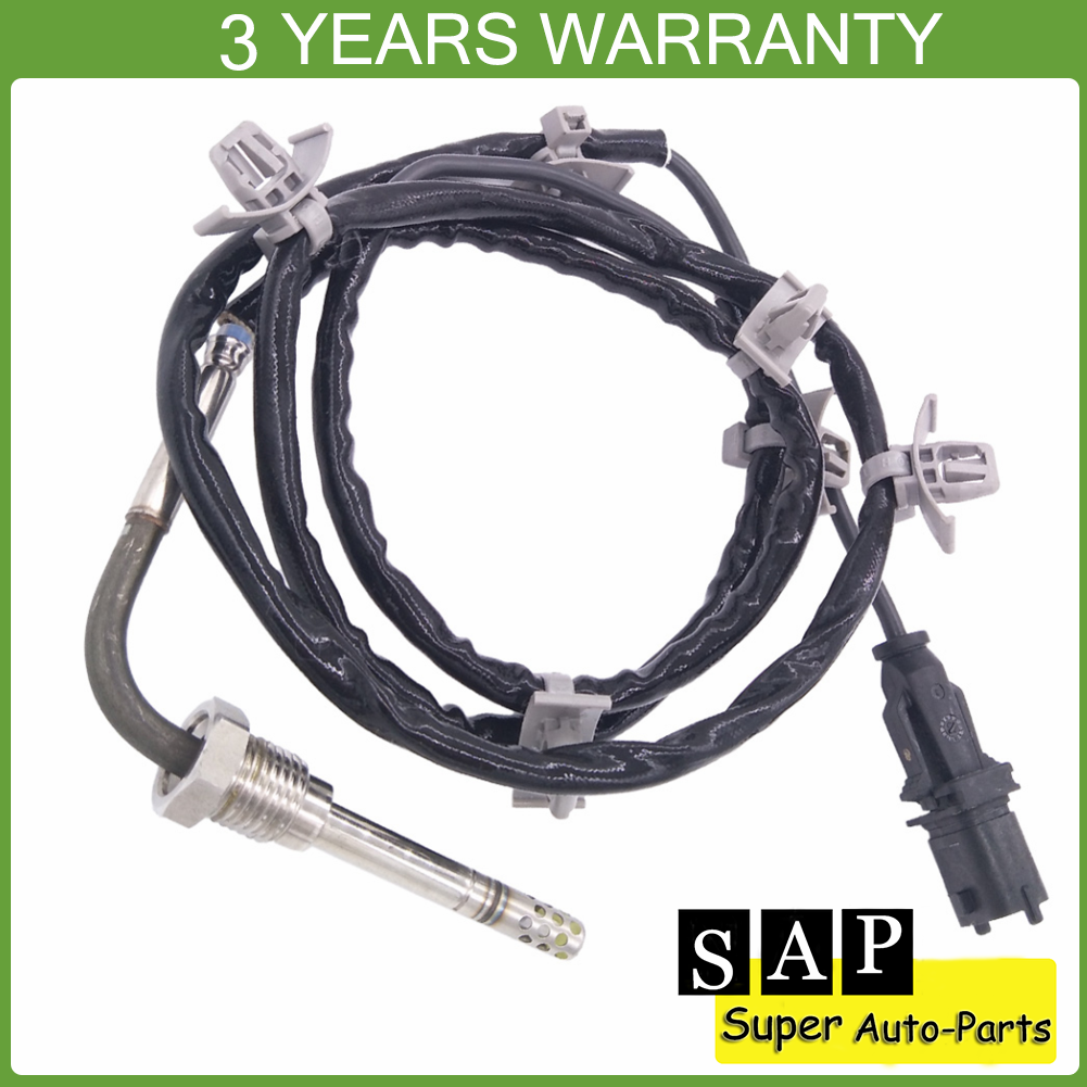 Exhaust Gas Temperature Sensor 55578800 For Opel Astra J Vauxhall Astra