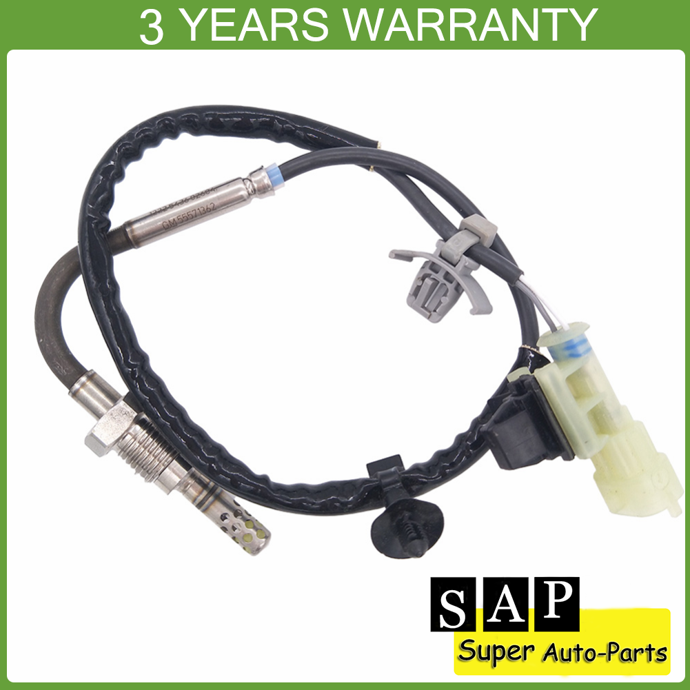 Exhaust Temperature Sensor 55571362 Fit For Opel Astra J Vauxhall