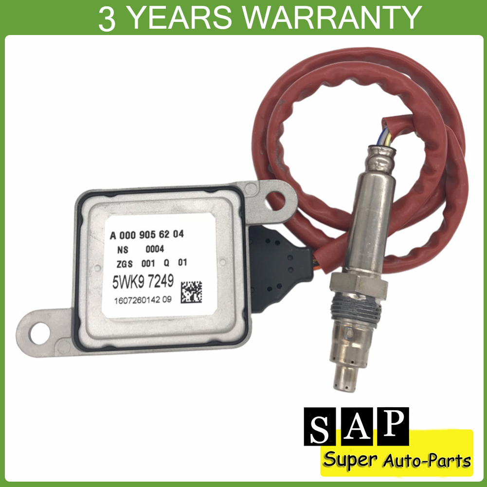 New Nox Sensor A0009056204 For Mercedes Benz W166 W172 W205 W221 W212