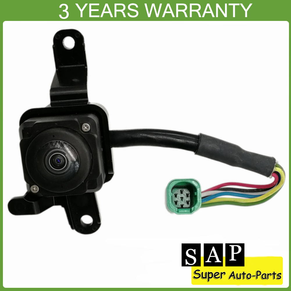 867B0-60030 Camera Assembly Right Side For Toyota Land Cruiser