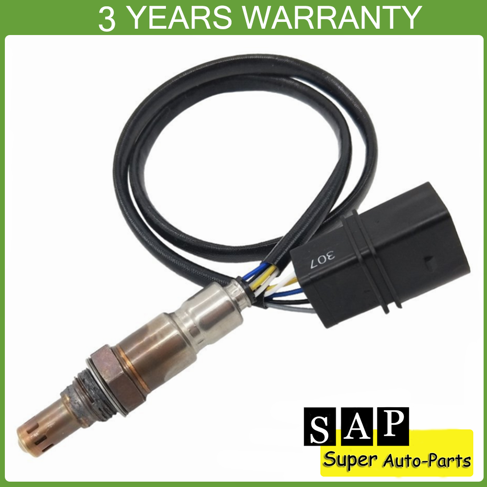 06A906262BR Oxygen Sensor Fits Volkswagen Caddy Golf Audi A3 Skoda Seat ...