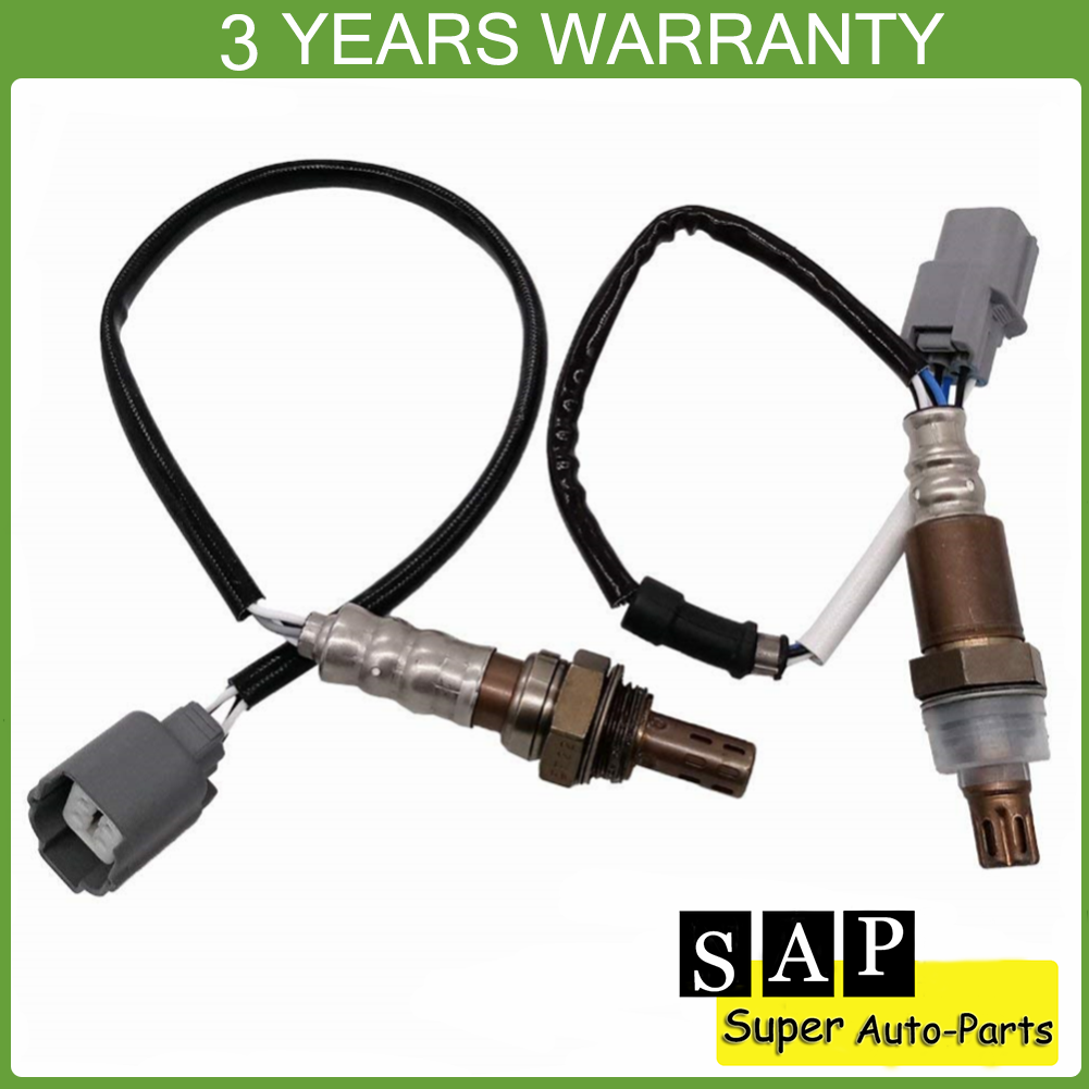 2X Oxygen Sensor Upstream Downstream 2349064 2344733 For Honda Element
