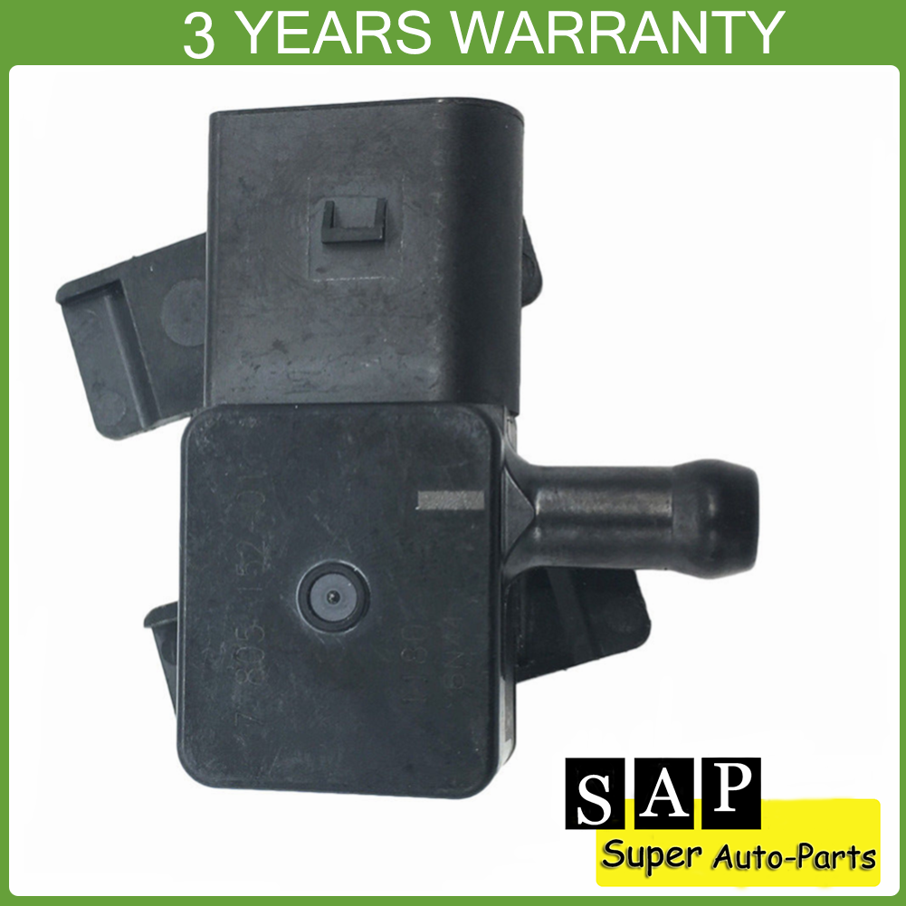 Differential Pressure Sensor For BMW 3 5 6 Series E60 E90 F20 F21 F30