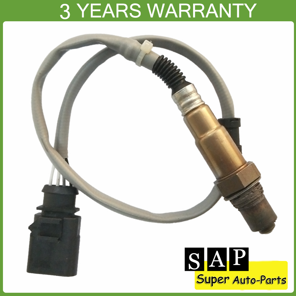New Oxygen Sensor Fits 2011 Audi A4 A5 1.8 TFSI A6 Q5 VW Jetta 0610