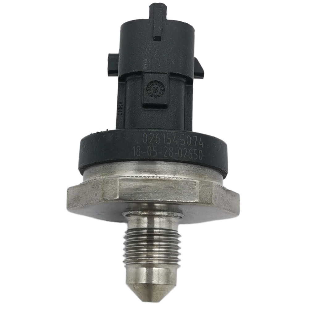 Fuel Rail Pressure Sensor For Mazda CX7 20072009 2.3L 0261545074 L807