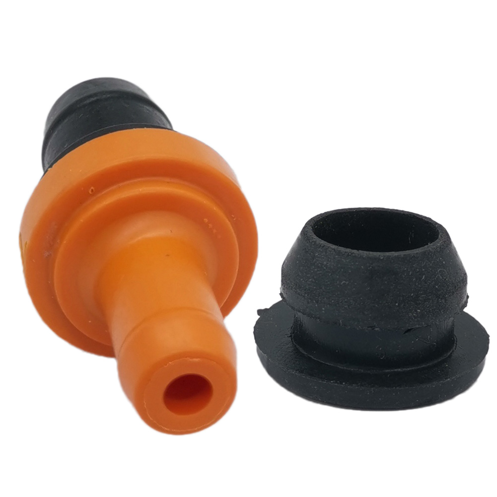Vehicle Parts] OEM And E301-13-338A E30113338A E301 13 338A PCV Valve Grommet For Mazda B2000 626 323 For Protege For Protege 5 79-03 [Replacement