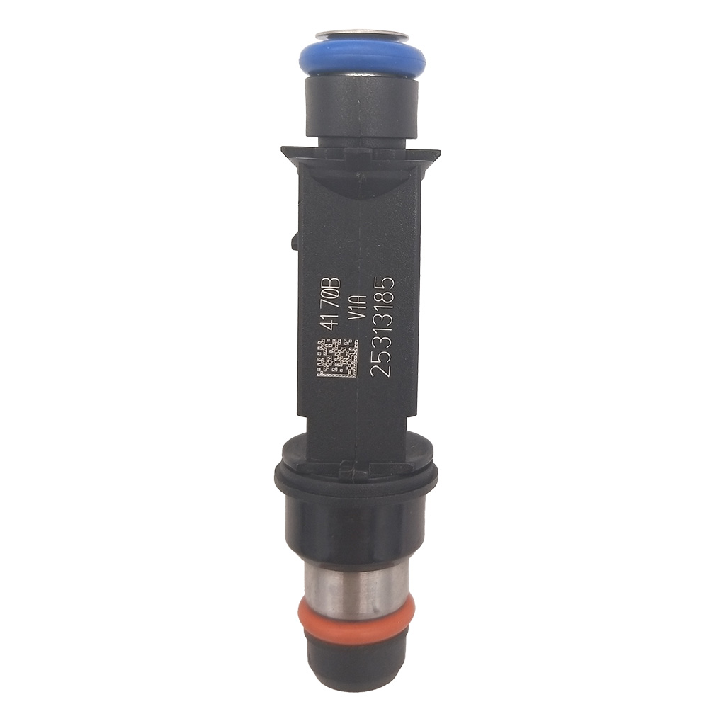 6PCS Fuel injector 25313185 For Chevrolet Trailblazer Buick GMC Envoy