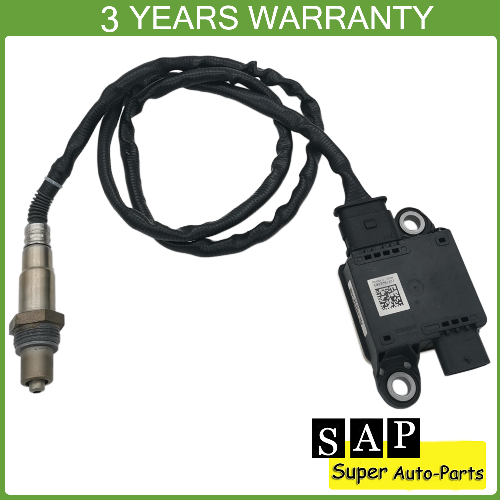 Desel Exhaust Partculate Sensor For 2014-2019 Jeep Ram Replaces OEM