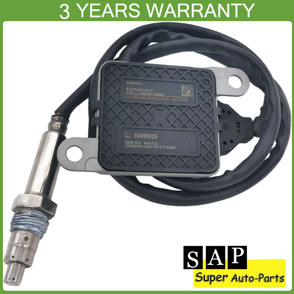 Nox Sensor 55495029 For Vauxhall Opel Mokka X 1.6 CDTI Insignia