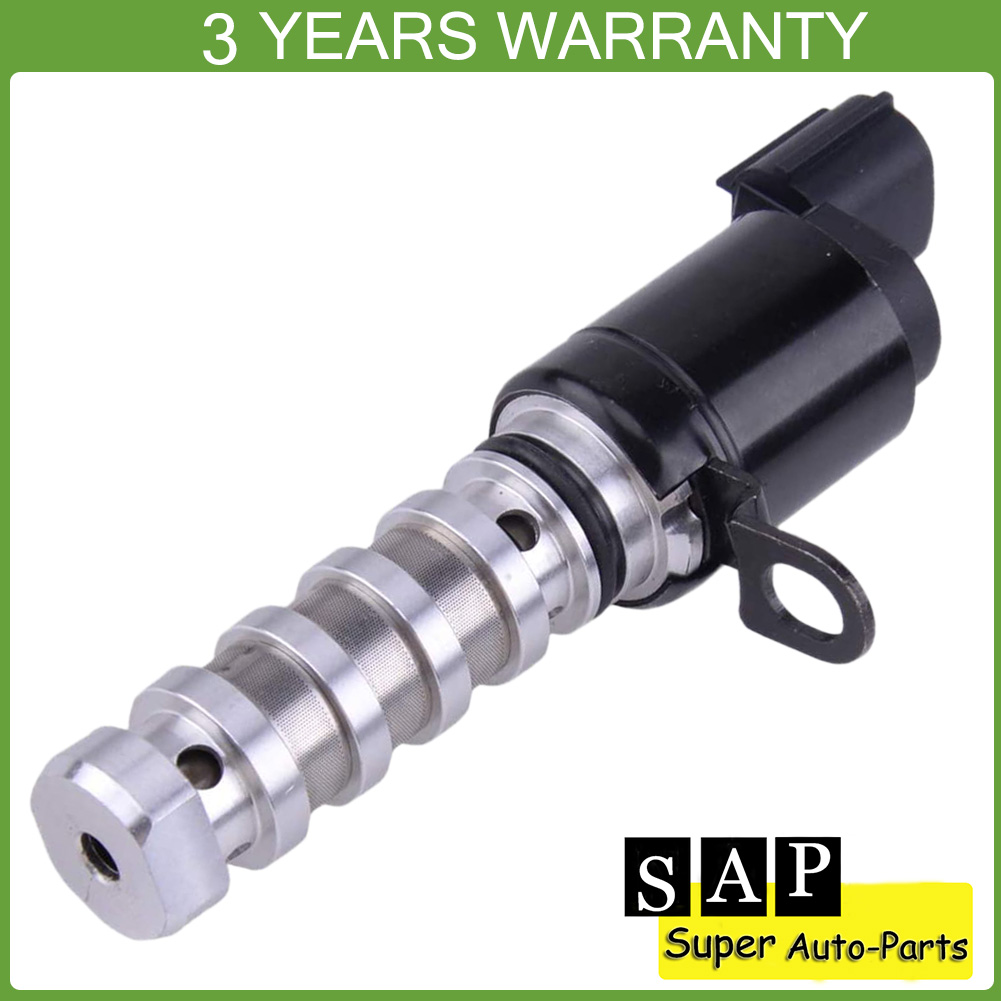 Lot De 2 Valves De Commande Magnétiques - Compatible Kia/Hyundai I10, I20, Picanto, Rio, Etc. - Réf 24355-03011